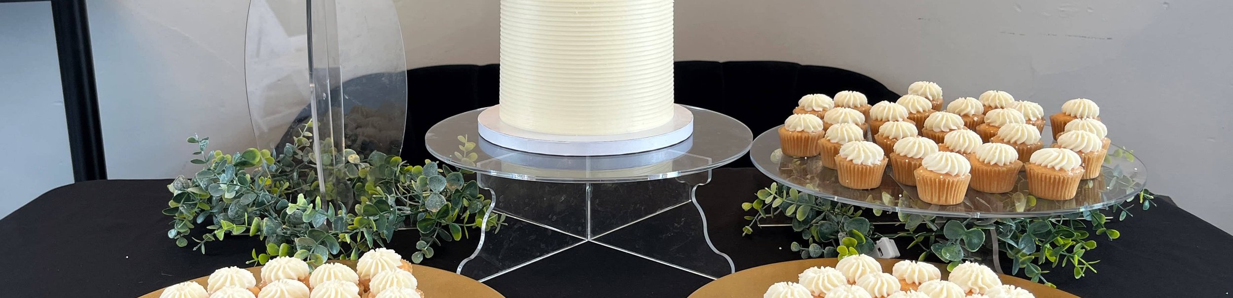 All Things Cake pricing page in Denver, CO