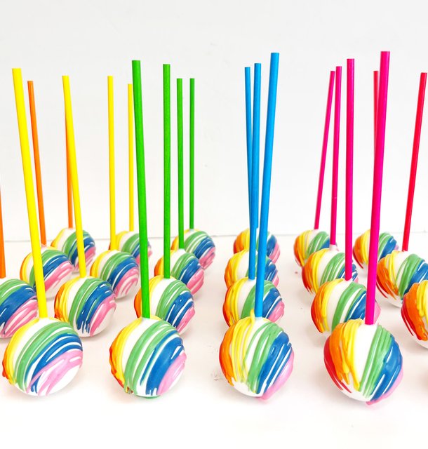 Custom celebration cake design by All Things Cake in Denver, CO (gallery image 6 of 8)