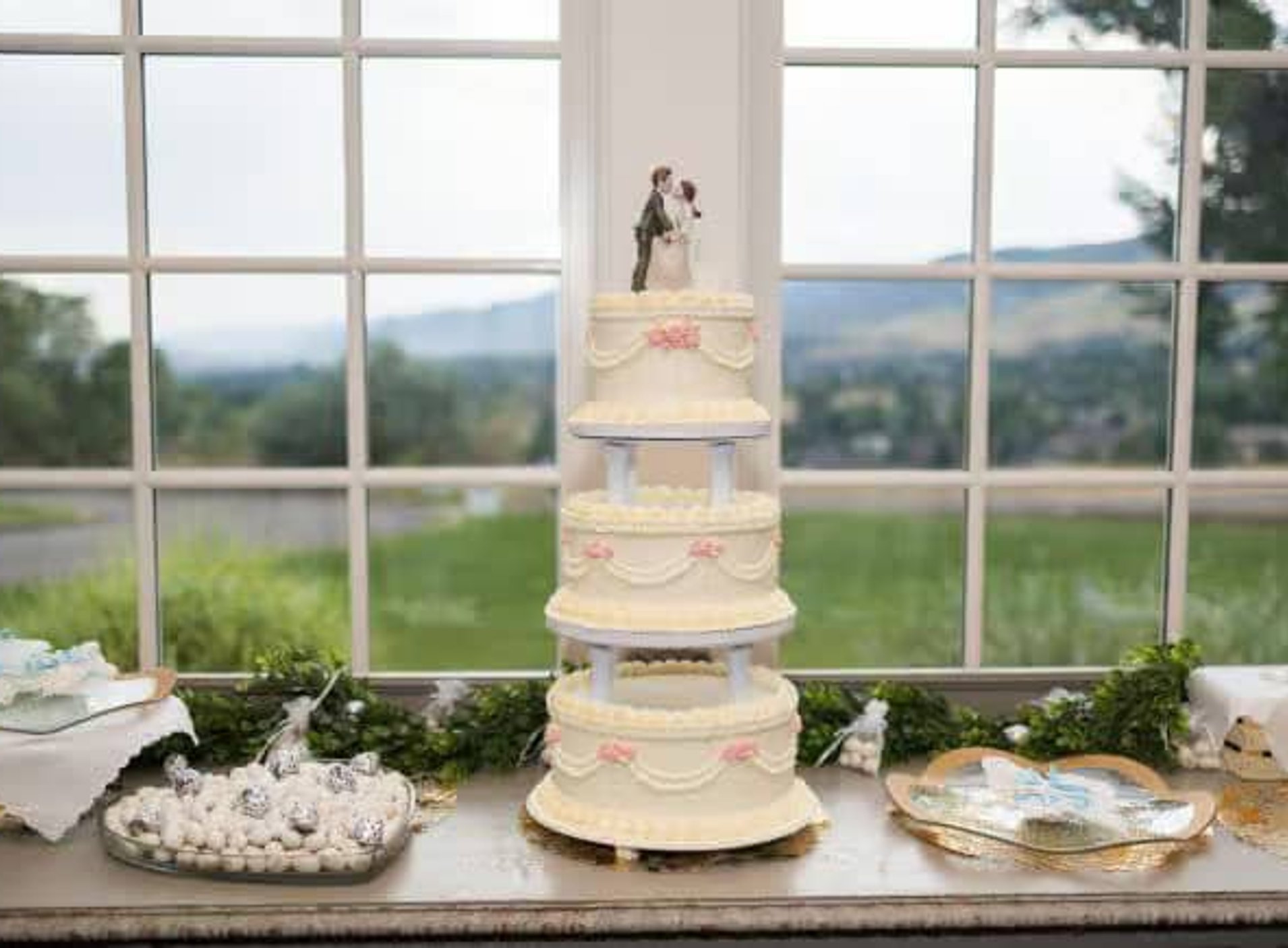 All Things Cake custom cake creation