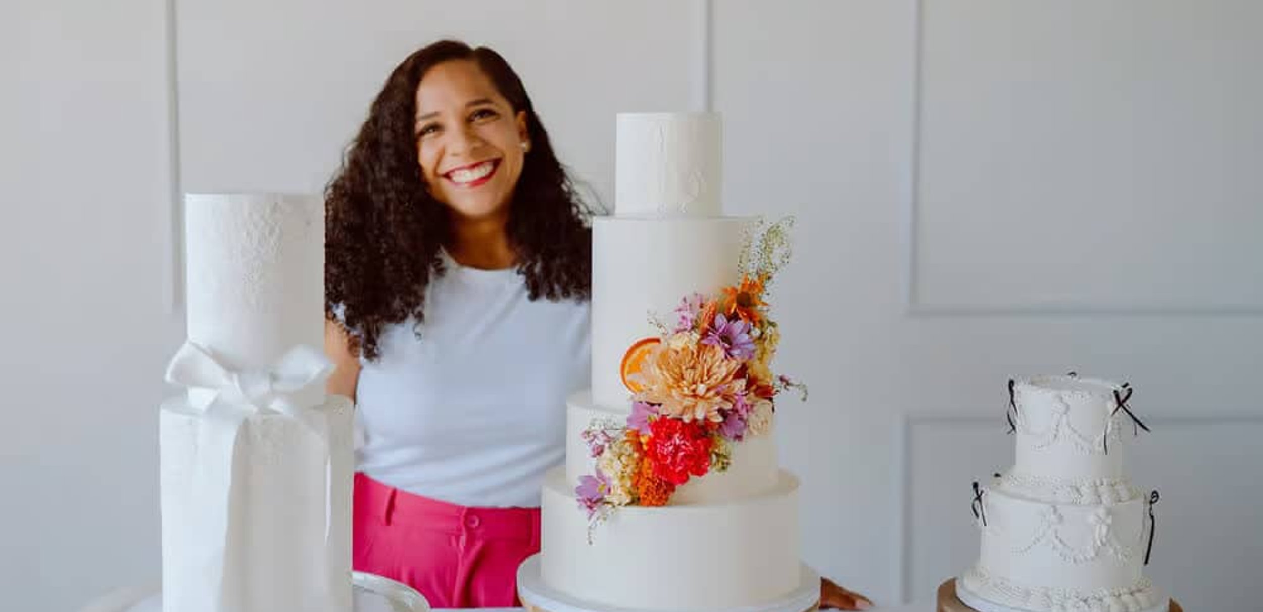 All Things Cake custom celebration cakes, Denver CO